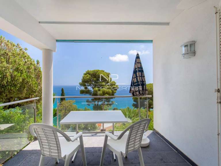 Villa avec Vue sur mer Èze - 3 chambres - 165m²