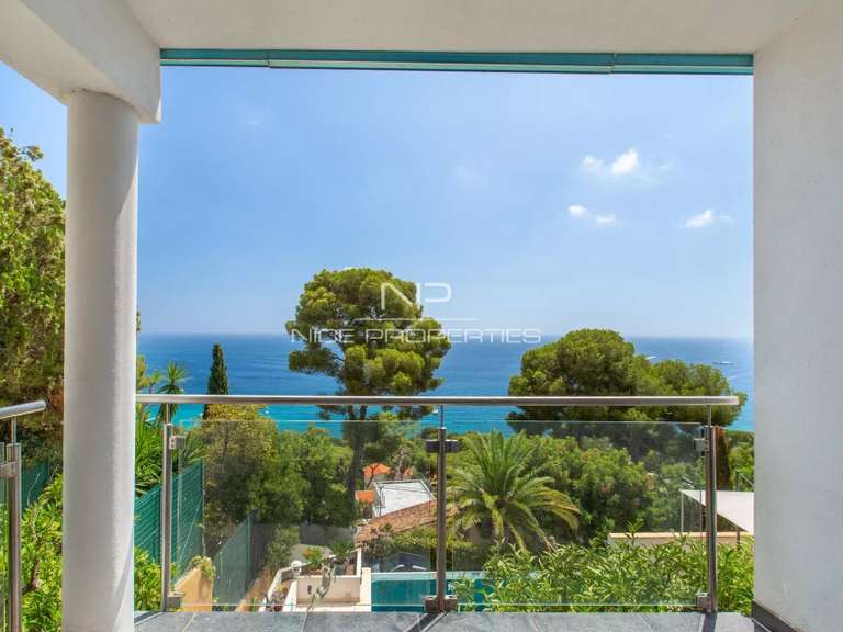 Villa avec Vue sur mer Èze - 3 chambres - 165m²