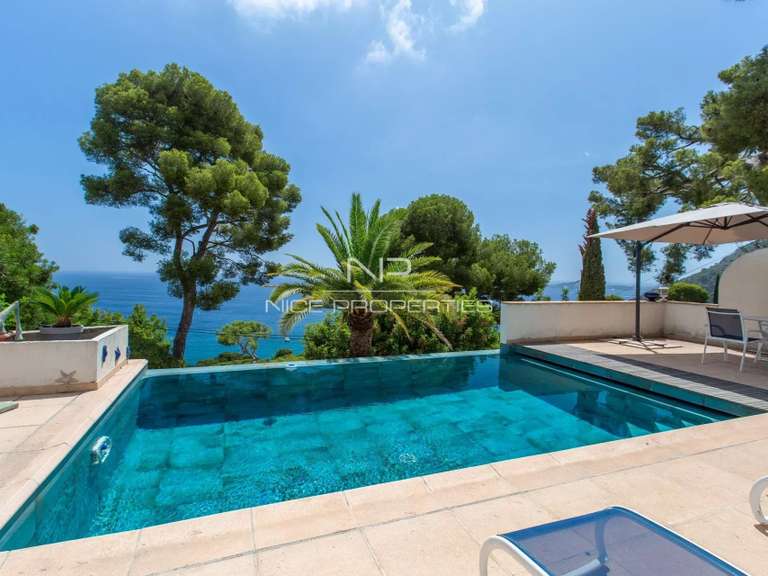 Villa avec Vue sur mer Èze - 3 chambres - 165m²