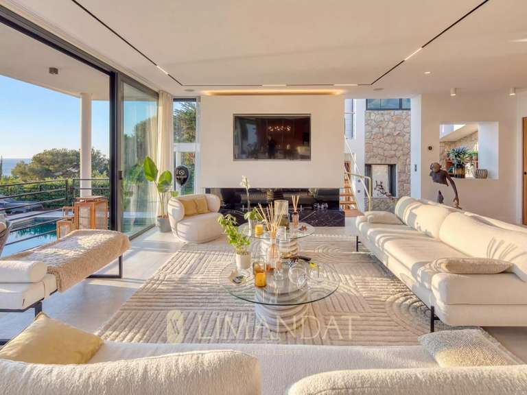 Villa Èze - 4 chambres - 246m²