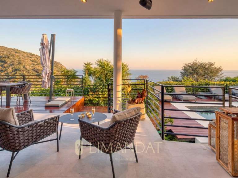 Villa Èze - 4 chambres - 246m²