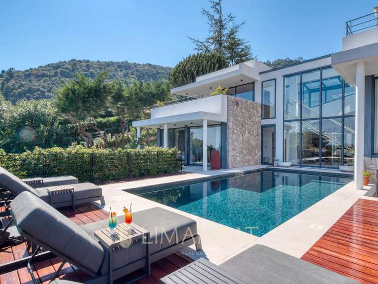 Villa Èze - 4 chambres - 246m²