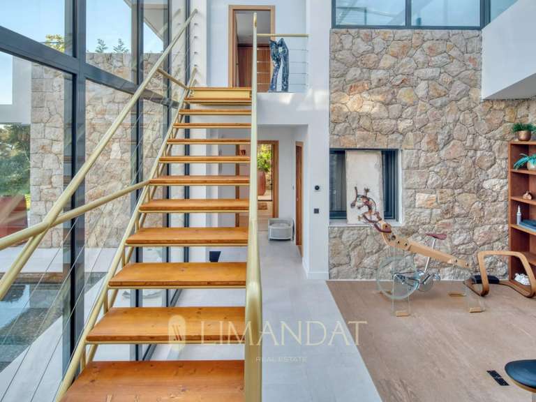 Villa Èze - 4 chambres - 246m²