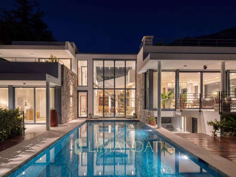 Villa Èze - 4 chambres - 246m²