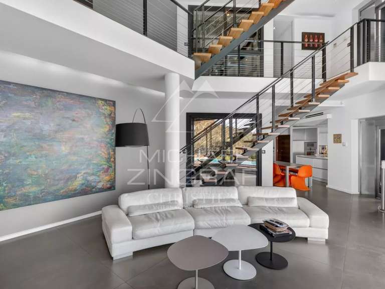 Villa avec Vue sur mer Èze - 350m²