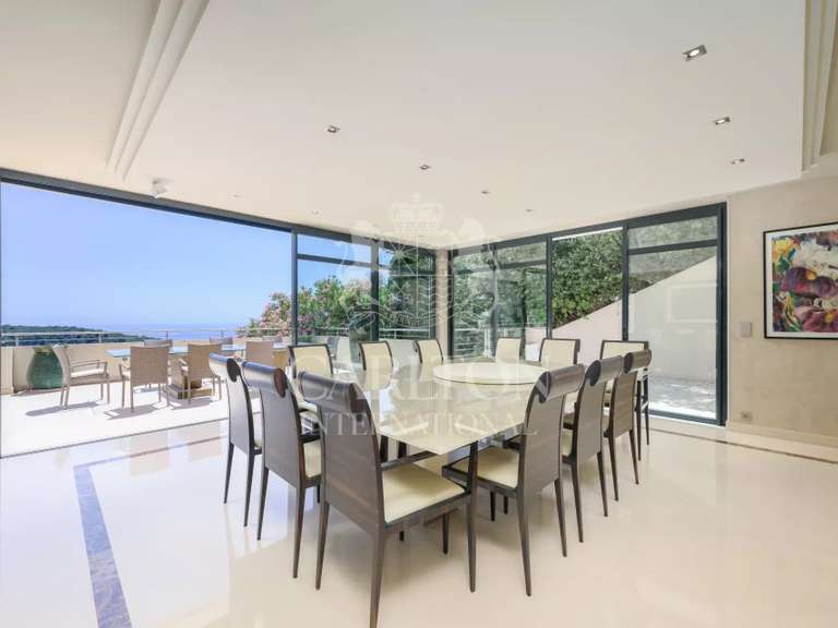 Villa avec Vue sur mer Èze - 8 chambres - 1191m²
