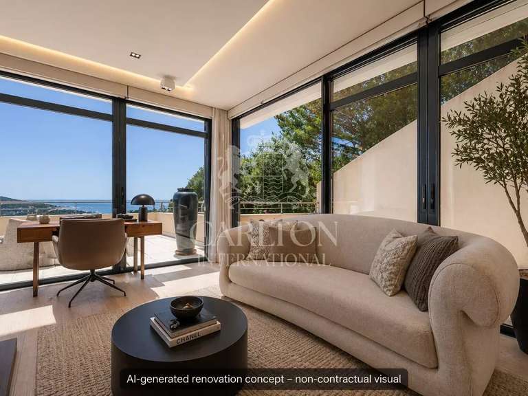 Villa avec Vue sur mer Èze - 8 chambres - 1191m²