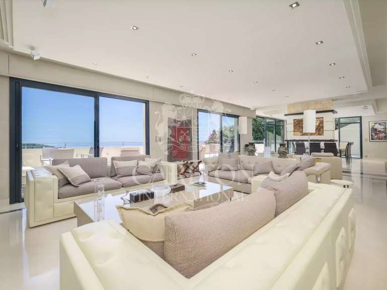 Villa avec Vue sur mer Èze - 8 chambres - 1191m²