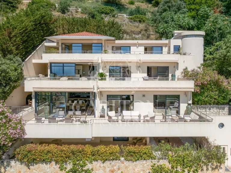 Villa avec Vue sur mer Èze - 8 chambres - 1191m²