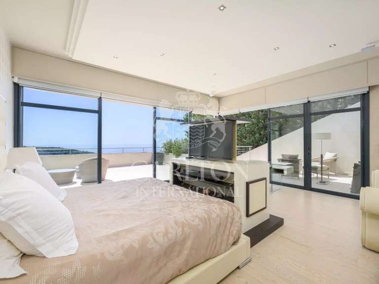 Villa avec Vue sur mer Èze - 8 chambres - 1191m²