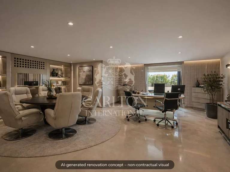 Villa avec Vue sur mer Èze - 8 chambres - 1191m²