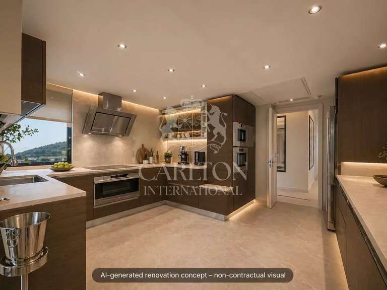 Villa avec Vue sur mer Èze - 8 chambres - 1191m²