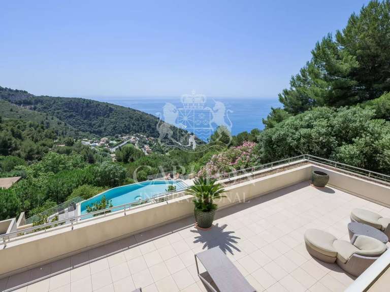 Villa avec Vue sur mer Èze - 8 chambres - 1191m²