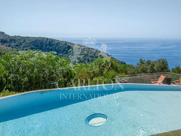 Villa avec Vue sur mer Èze - 8 chambres - 1191m²