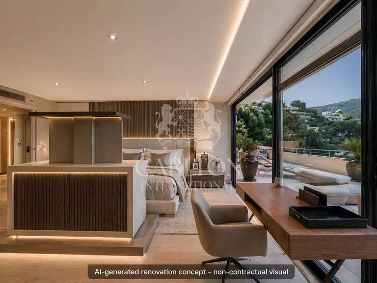Villa avec Vue sur mer Èze - 8 chambres - 1191m²