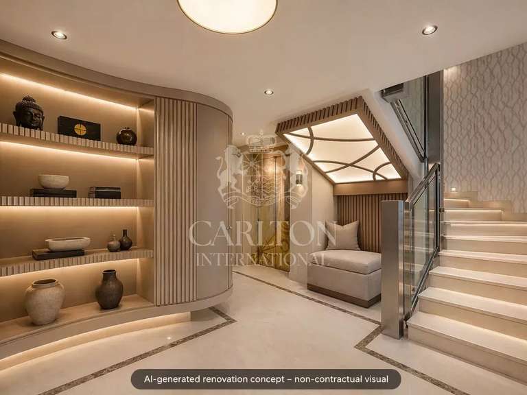 Villa avec Vue sur mer Èze - 8 chambres - 1191m²