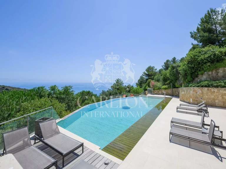 Villa avec Vue sur mer Èze - 8 chambres - 1191m²