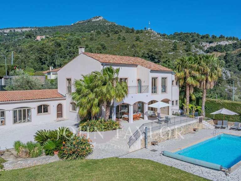 Villa avec Vue sur mer Èze - 5 chambres - 300m²
