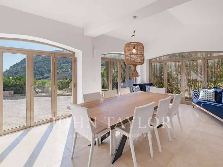 Villa avec Vue sur mer Èze - 5 chambres - 300m²