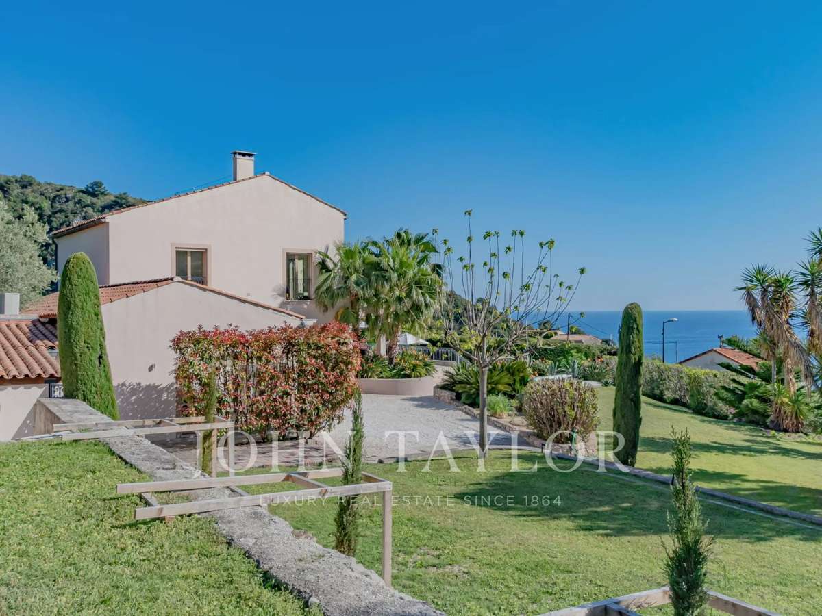 Villa Èze