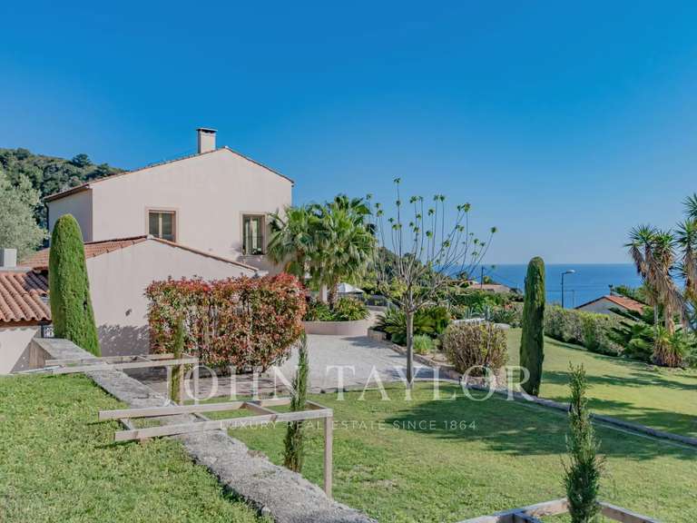 Villa avec Vue sur mer Èze - 5 chambres - 300m²
