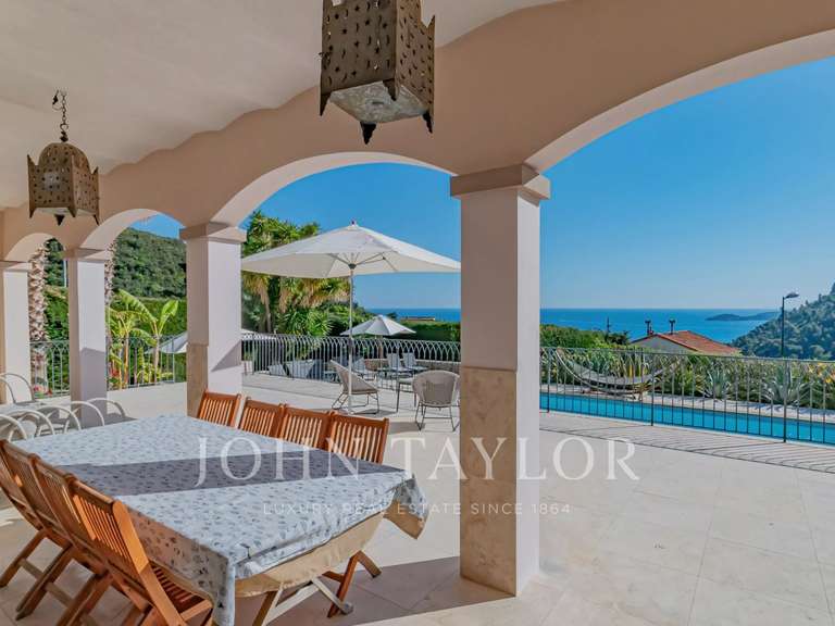 Villa avec Vue sur mer Èze - 5 chambres - 300m²