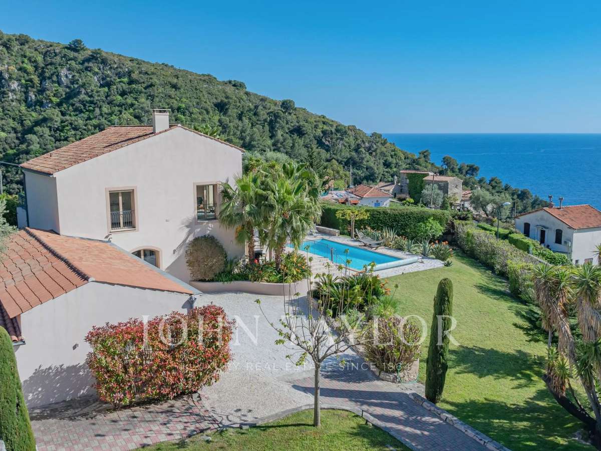 Villa Èze