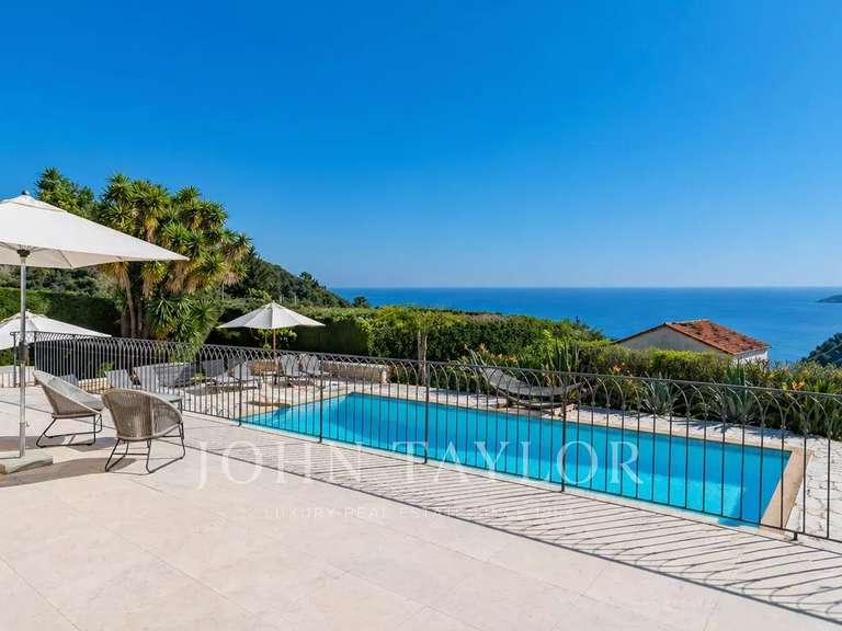 Villa avec Vue sur mer Èze - 5 chambres - 300m²