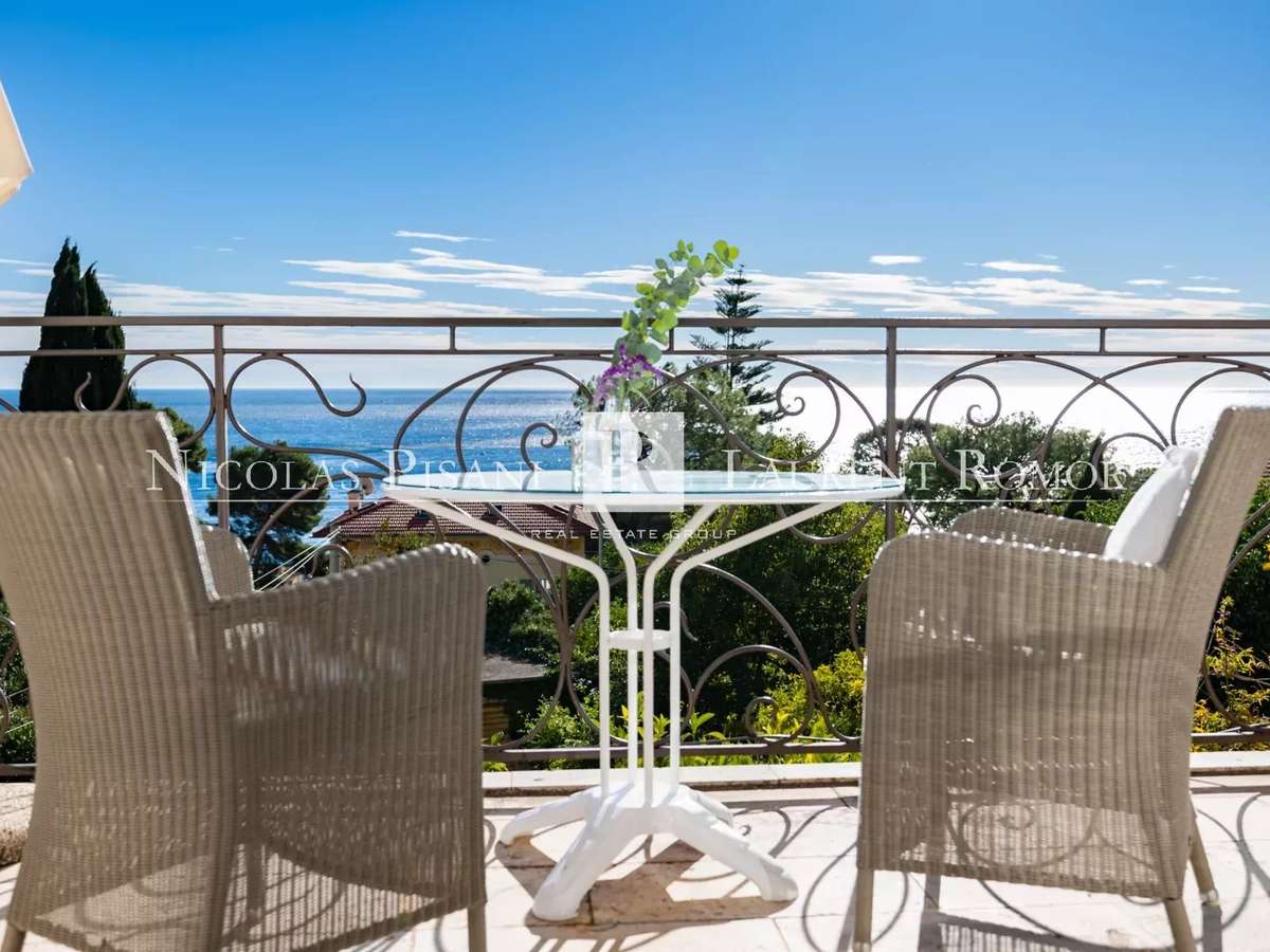 Villa Èze