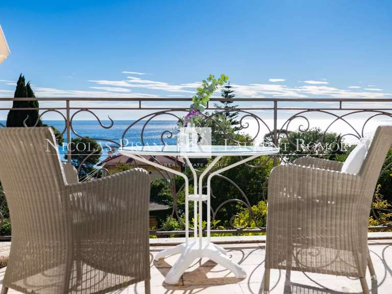 Villa avec Vue sur mer Èze - 5 chambres - 168m²