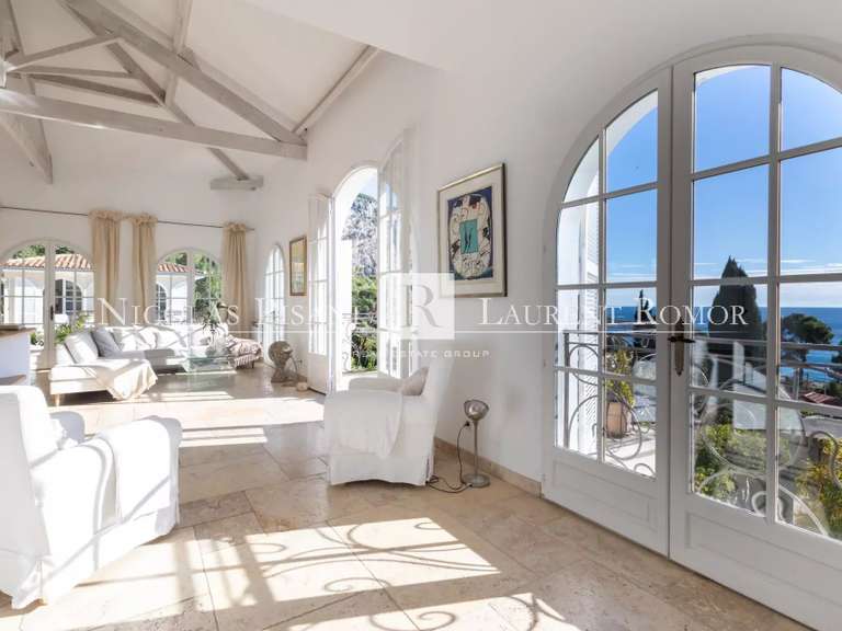 Villa avec Vue sur mer Èze - 5 chambres - 168m²