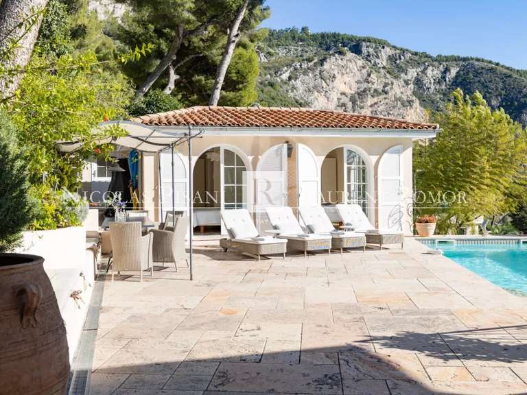 Villa avec Vue sur mer Èze - 5 chambres - 168m²