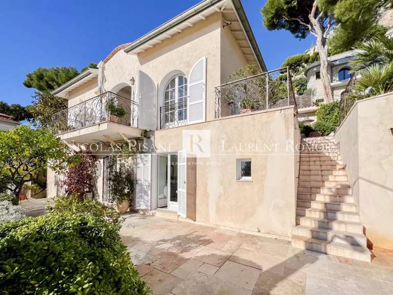 Villa avec Vue sur mer Èze - 5 chambres - 168m²