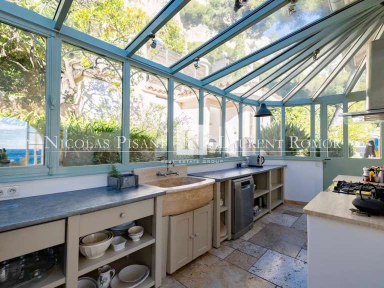 Villa avec Vue sur mer Èze - 5 chambres - 168m²