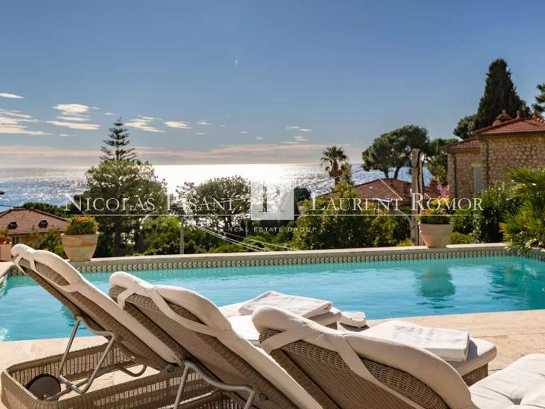 Villa avec Vue sur mer Èze - 5 chambres - 168m²