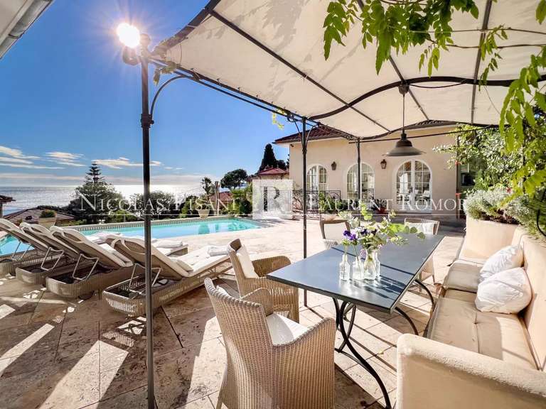 Villa avec Vue sur mer Èze - 5 chambres - 168m²