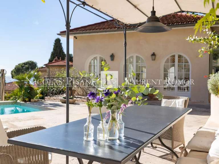 Villa avec Vue sur mer Èze - 5 chambres - 168m²