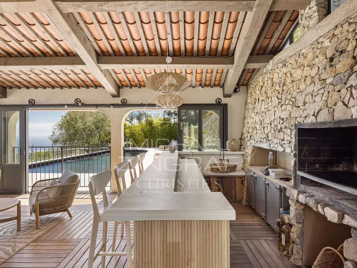 Villa Èze