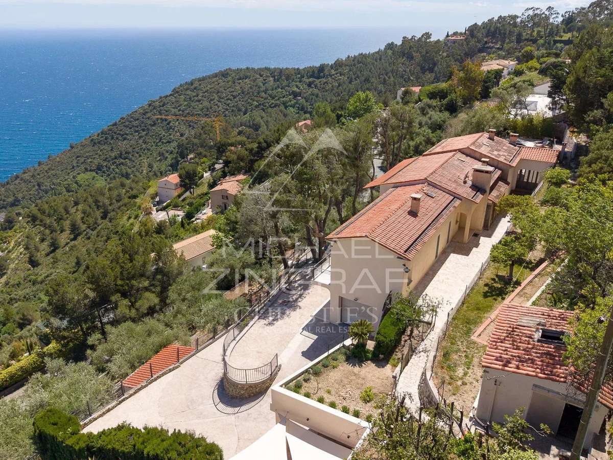 Villa Èze