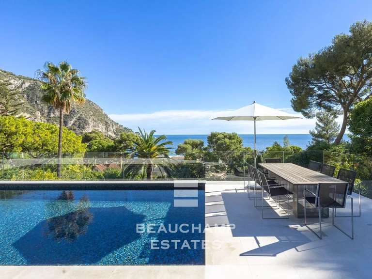 Villa avec Vue sur mer Èze - 5 chambres - 275m²