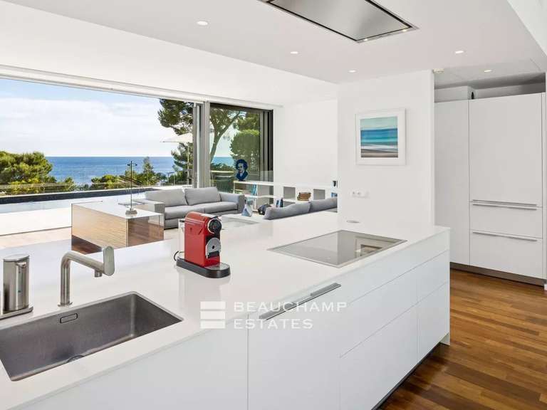 Villa avec Vue sur mer Èze - 5 chambres - 275m²