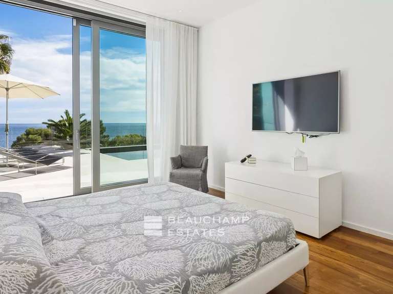 Villa avec Vue sur mer Èze - 5 chambres - 275m²