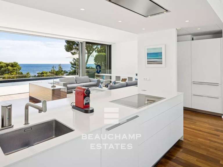 Villa avec Vue sur mer Èze - 5 chambres - 275m²