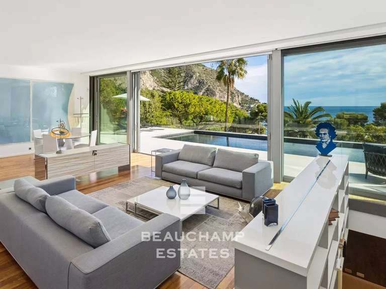 Villa avec Vue sur mer Èze - 5 chambres - 275m²