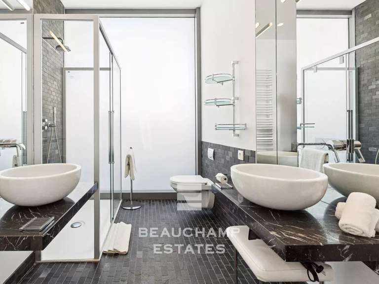 Villa avec Vue sur mer Èze - 5 chambres - 275m²