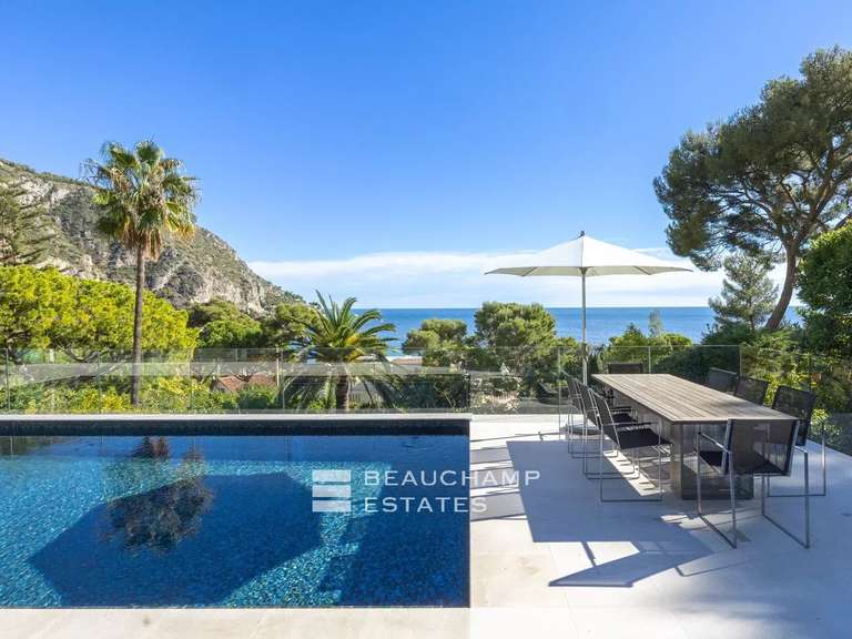 Villa avec Vue sur mer Èze - 5 chambres - 275m²