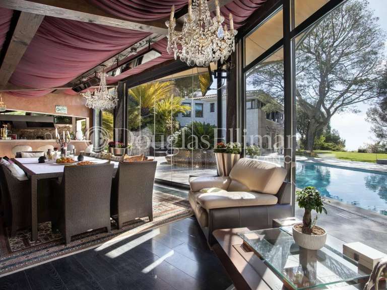 Villa Èze - 8 chambres - 667m²
