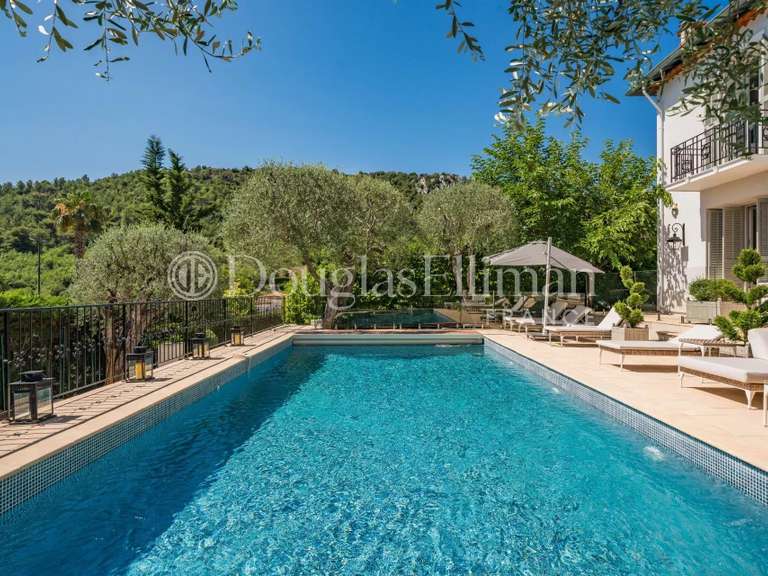Villa avec Vue sur mer Èze - 6 chambres - 280m²