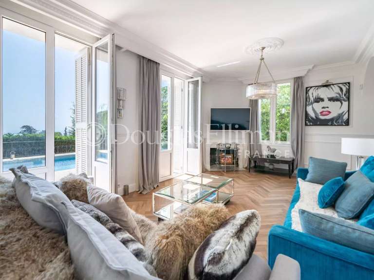 Villa avec Vue sur mer Èze - 6 chambres - 280m²