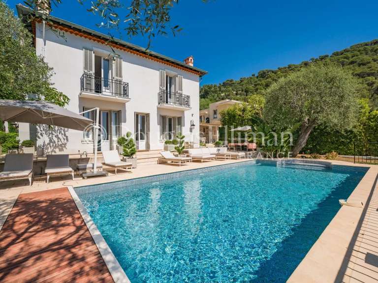 Villa avec Vue sur mer Èze - 6 chambres - 280m²